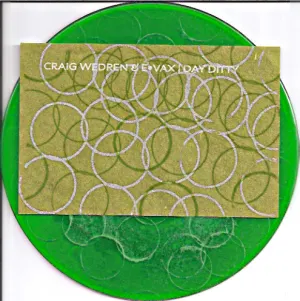 Pochette de Day Ditty de E*Vax