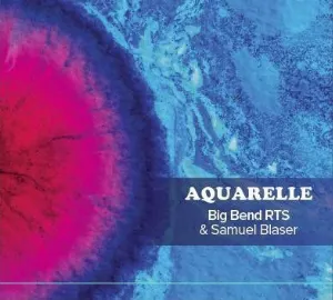 Pochette de Aquarelle de Samuel Blaser