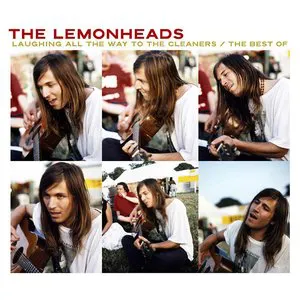 Pochette de Laughing All the Way to the Cleaners / The Best Of de The Lemonheads