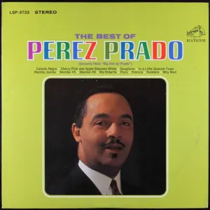 Pochette de The Best Of Perez Prado de Pérez Prado and His Orchestra