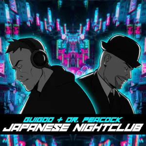 Pochette de Japanese Nightclub de Dr. Peacock