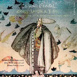 Pochette de Es war einmal... de Jörg Widmann - Robert Schumann - Tabea Zimmermann - Dénes Várjon