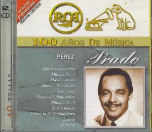Pochette RCA: 100 años de música: Pérez Prado