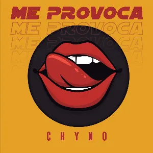 Pochette de Me provoca de Chyno Miranda