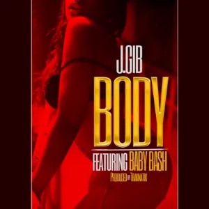 Pochette de Body de Baby Bash