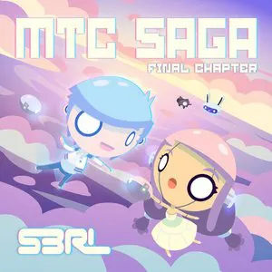 Pochette de MTC Saga Final Chapter de S3RL