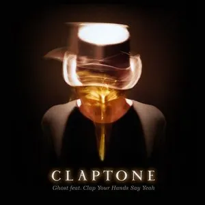 Pochette de Ghost de Claptone