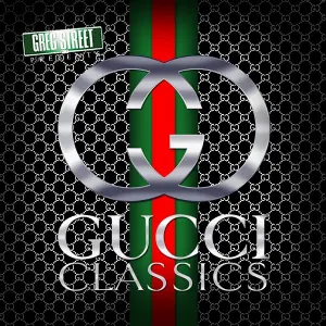 Pochette de Gucci Classics de Gucci Mane