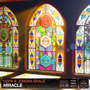 Pochette de Miracle de Jordan Grace