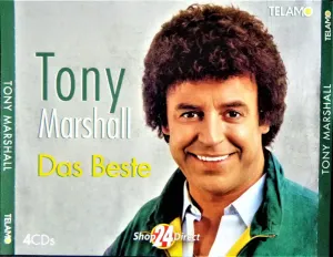 Pochette de Das Beste de Tony Marshall