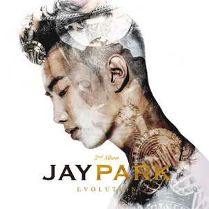 Pochette de Evolution de Jay Park