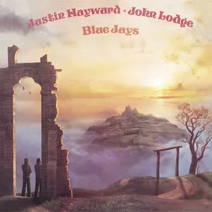 Pochette de Blue Guitar de John Lodge