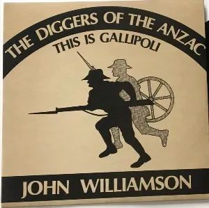 Pochette de The Diggers of the Anzac (This Is Gallipoli) de John Williamson