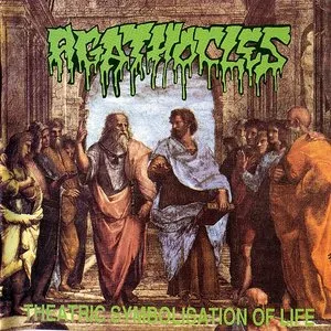 Pochette de Theatric Symbolisation of Life de Agathocles