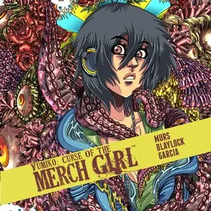 Pochette de Yumiko: Curse of the Merch Girl de Murs