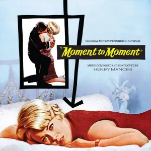 Pochette de Moment to Moment de Henry Mancini