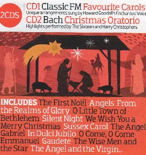 Pochette Classic FM Presents Carols And Christmas Oratorio