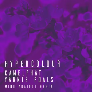 Pochette de Hypercolour (Mind Against Remix) de CamelPhat