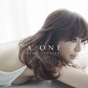 Pochette de A ONE de Ayumi Hamasaki