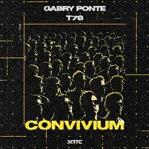 Pochette de Convivium de Gabry Ponte