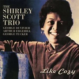 Pochette de Like Cozy de Shirley Scott
