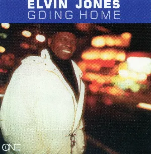 Pochette de Going Home de Elvin Jones