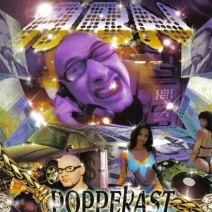 Pochette de Poppekast de ABN