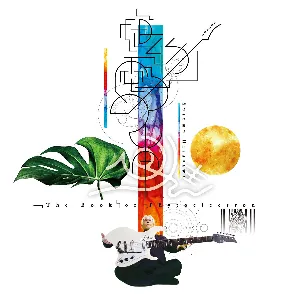 Pochette de 記憶草の万象歴 de Susumu Hirasawa