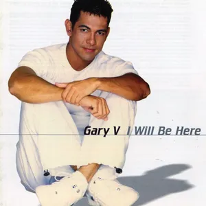 Pochette de I Will Be Here de Gary Valenciano