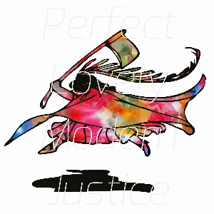 Pochette de Perfect Lovely Modern Justice #9 de Yukiga Futte Uresii