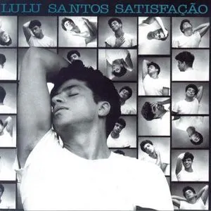 Pochette de Satisfação de Lulu Santos