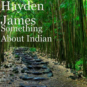 Pochette de Something About Indian de Hayden James