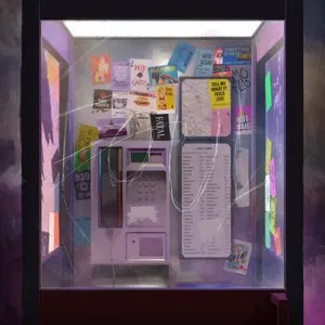 Pochette de Foul de Monster Florence