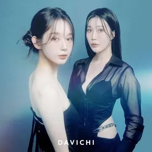 Pochette de Stitch de DAVICHI