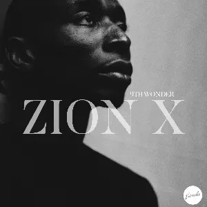 Pochette de Zion X de 9th Wonder