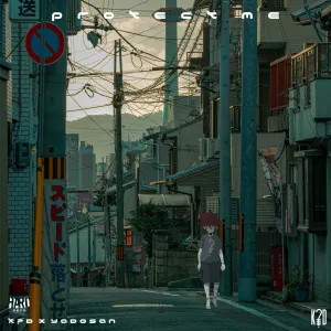 Pochette de PROTECT ME de k?d