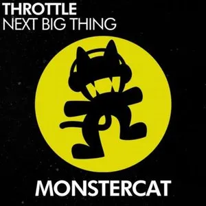 Pochette de Next Big Thing de Throttle