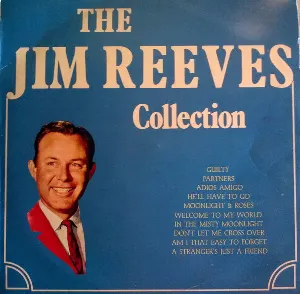 Pochette de Collection de Jim Reeves