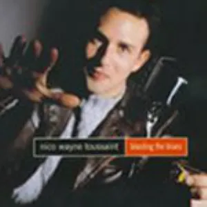 Pochette de Blasting The Blues de Nico Wayne Toussaint