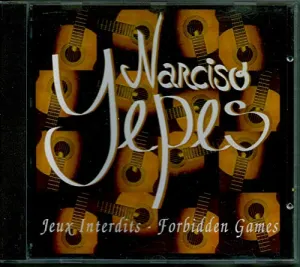 Pochette de Jeux interdits de Narciso Yepes