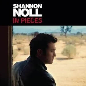 Pochette de In Pieces de Shannon Noll