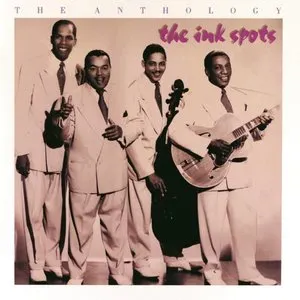 Pochette de The Anthology de The Ink Spots