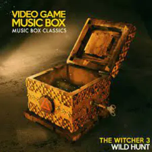 Pochette de Music Box Classics: The Witcher 3 Wild Hunt de Video Game Music Box