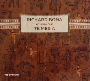 Pochette Richard Bona With DR Big Band - Te Mesia