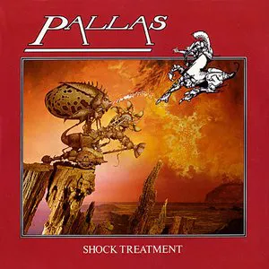 Pochette de Shock Treatment de Pallas