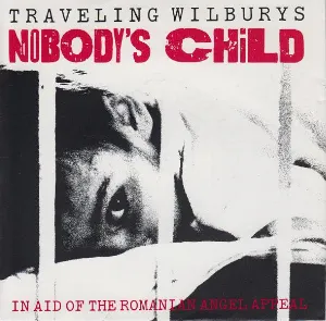 Pochette Nobody’s Child: In Aid of the Romanian Angel Appeal