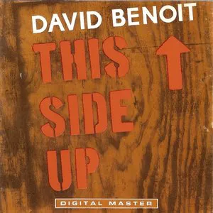 Pochette de This Side Up de David Benoit