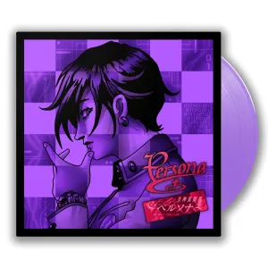 Pochette de Persona 1 & 2 Vinyl Soundtrack Bundle de ATLUS Sound Team