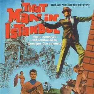 Pochette de That Man in Istanbul de Georges Garvarentz