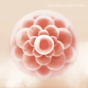 Pochette de New Beginnings de Tomoyasu Hotei